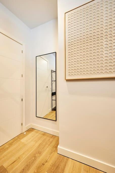 Gran Via Style Appartement Madrid Buitenkant foto