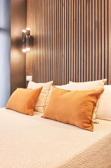 Gran Via Style Appartement Madrid Buitenkant foto